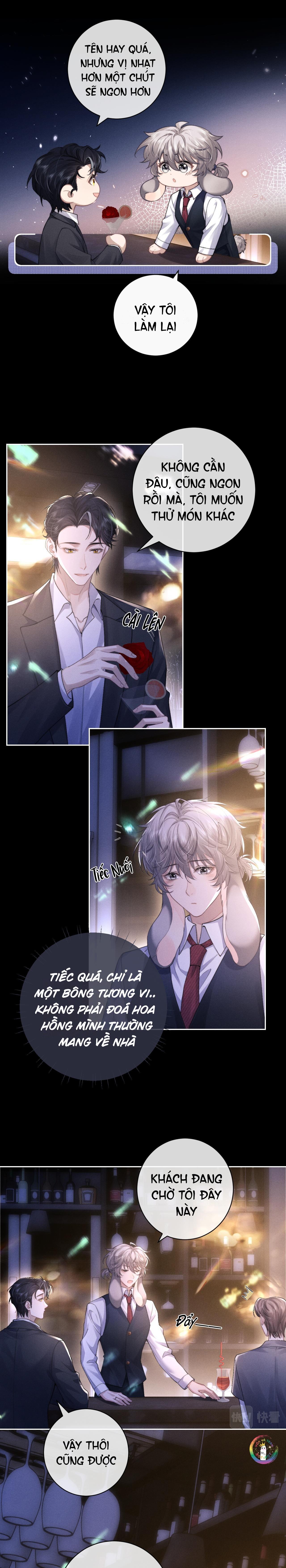 Chấp Sự Thỏ Tai Cụp - Chap 45