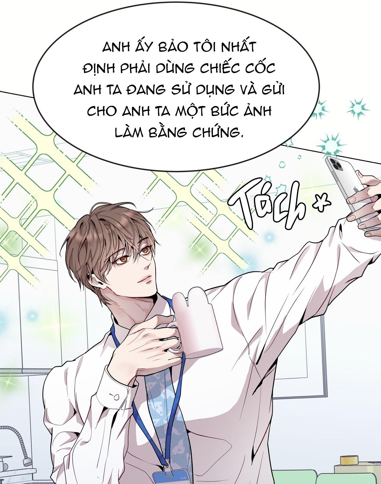 Vị Kỷ - Chap 21