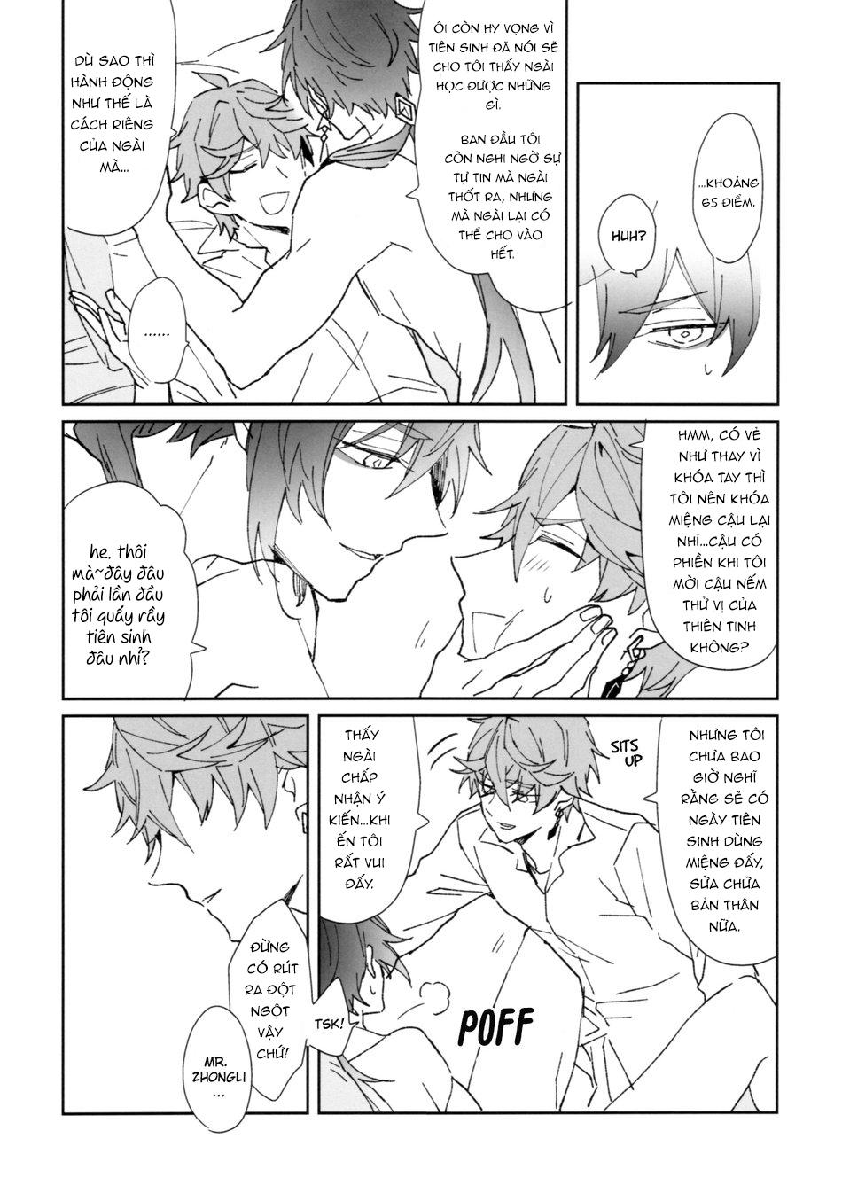 ONESHOT COI LÀ NỨNG - Chap 67