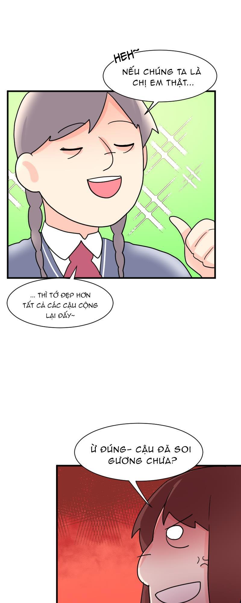 Truyện Ngôn Nhưng Không Ngôn Lắm - Chap 12