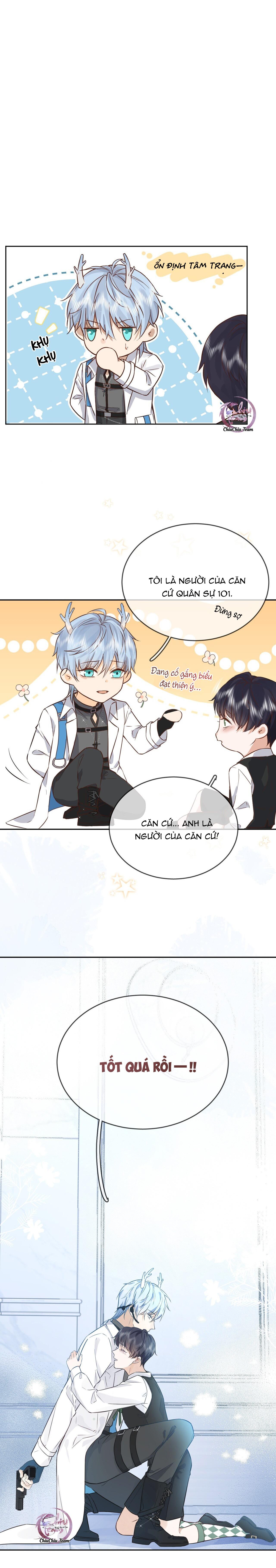 Giáo Huấn Em Trai Hư Hỏng - Chap 1