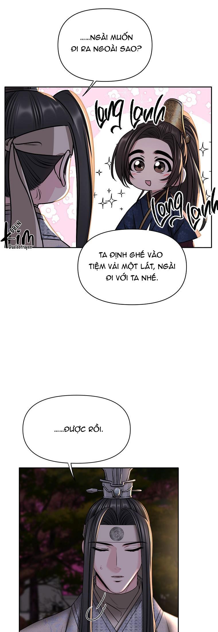 XUÂN PHONG VIÊN MÃN - Chap 37