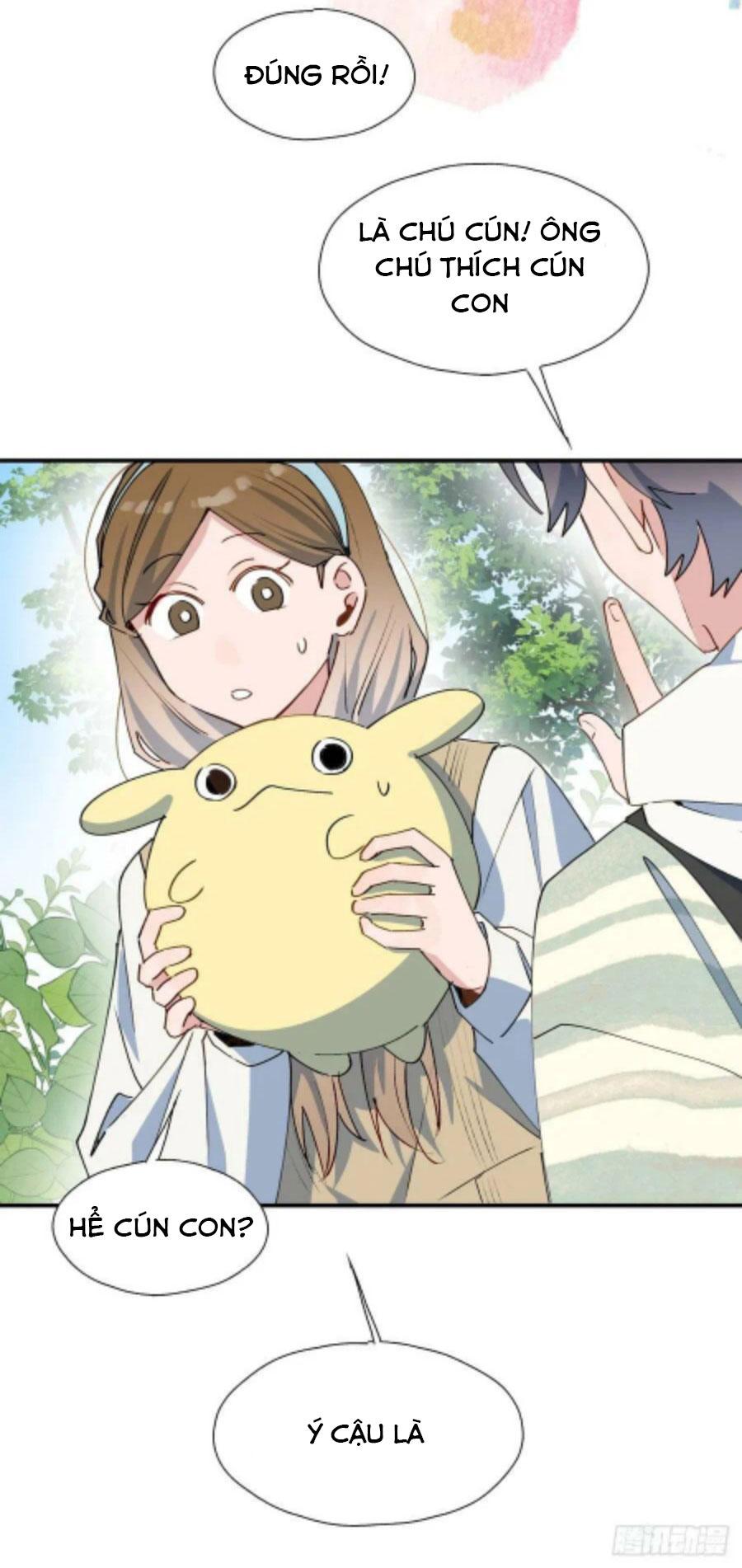 Ma vương đại nhân luôn trêu chọc tôi - Chap 50