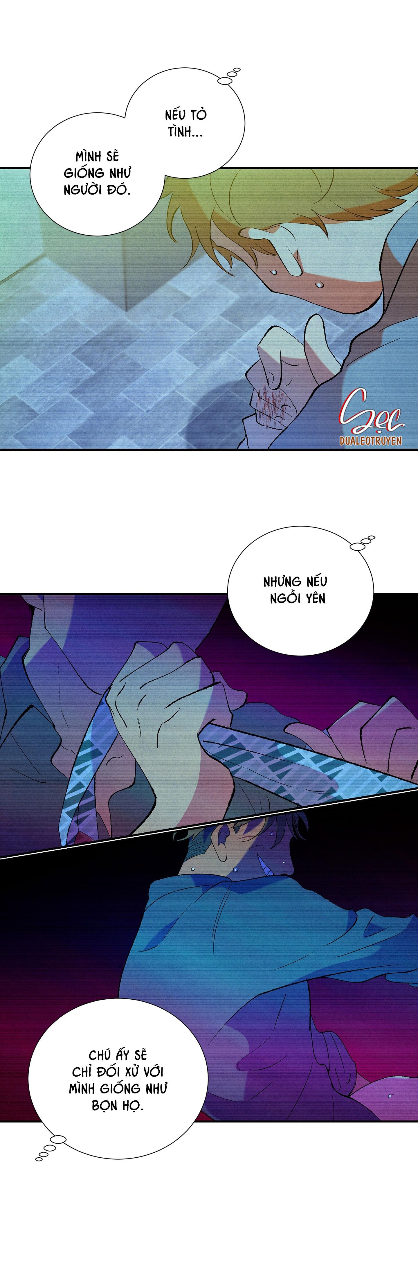 ÔNG CHÚ BÊN CỬA SỔ - Chap 20