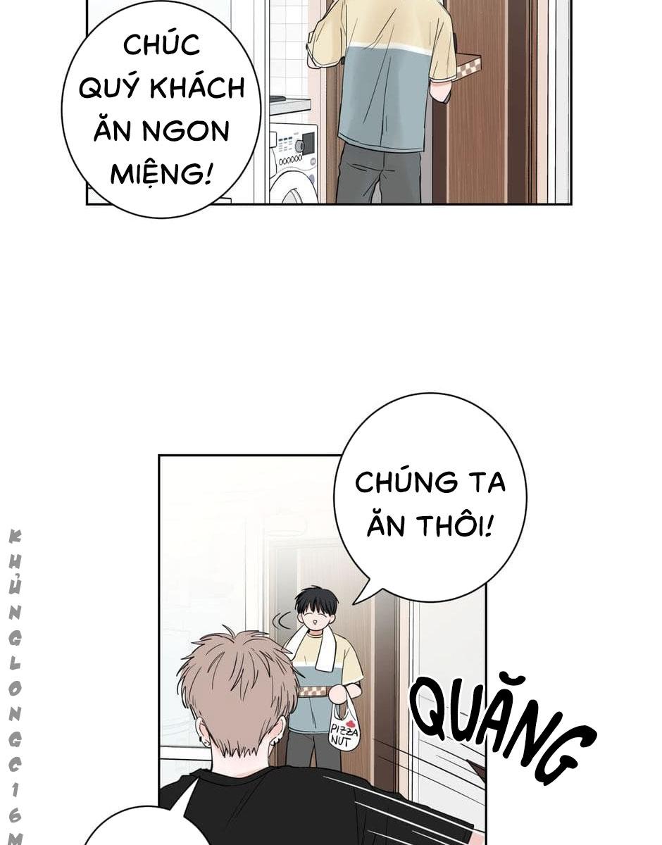 Tiền Bối, Chúng Ta Cần Nói Chuyện - Chap 22