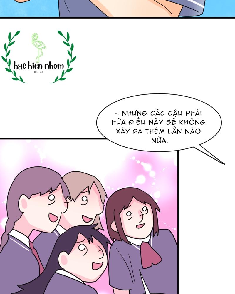 Truyện Ngôn Nhưng Không Ngôn Lắm - Chap 12