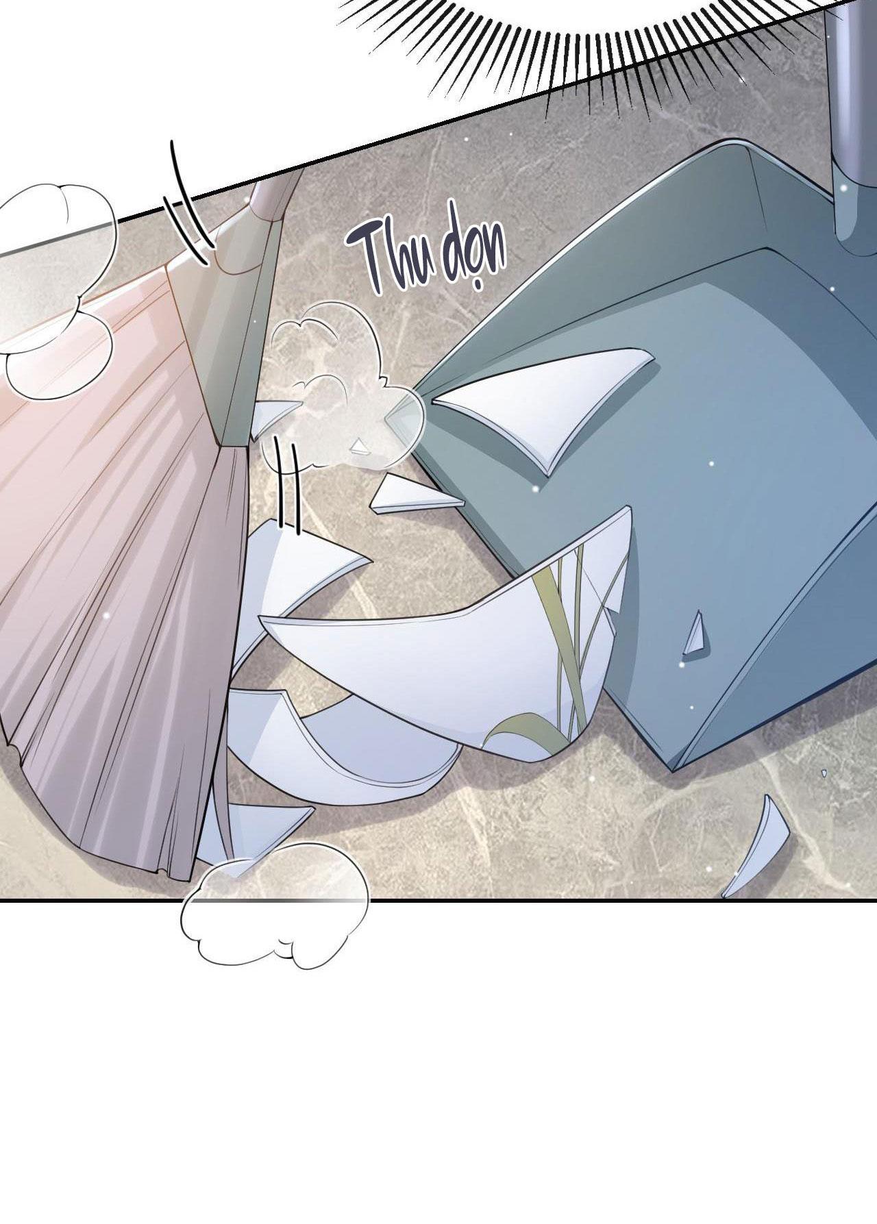 Quan hệ thế thân - Chap 62