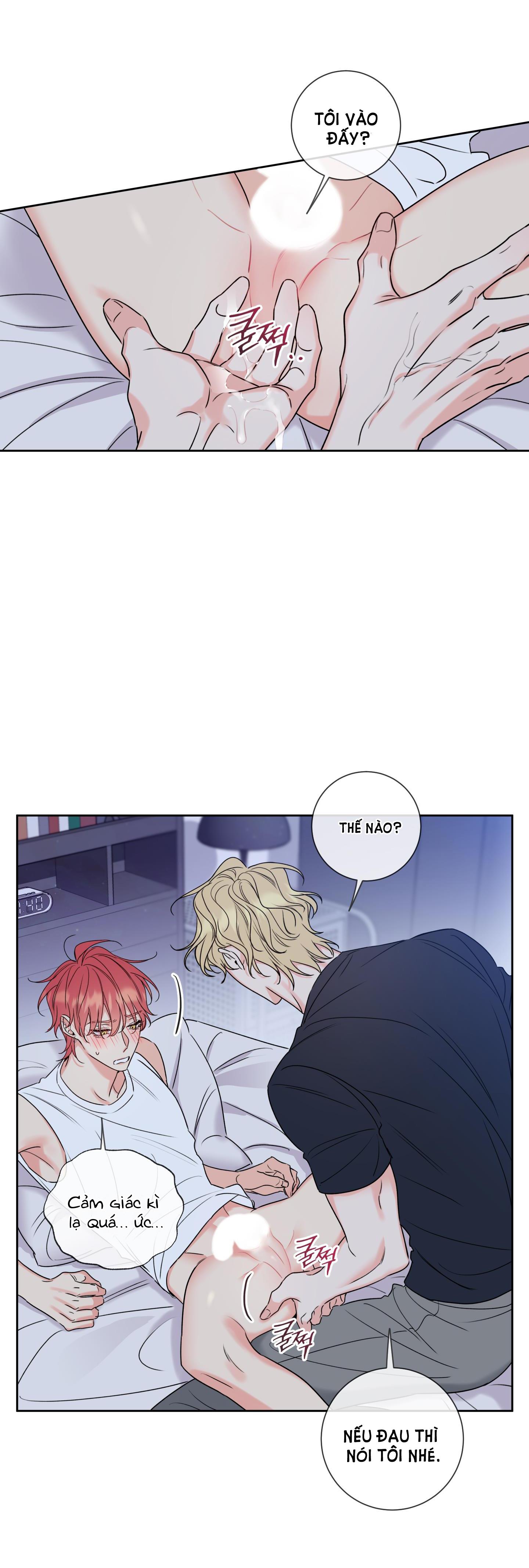 Honey Trouble - Chap 5