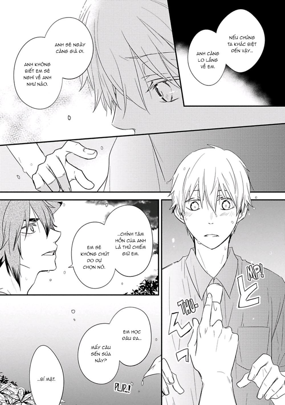 LIST TRUYỆN MANGA NGẮN THEO YÊU CẦU - Chap 3.3 - Trang 28