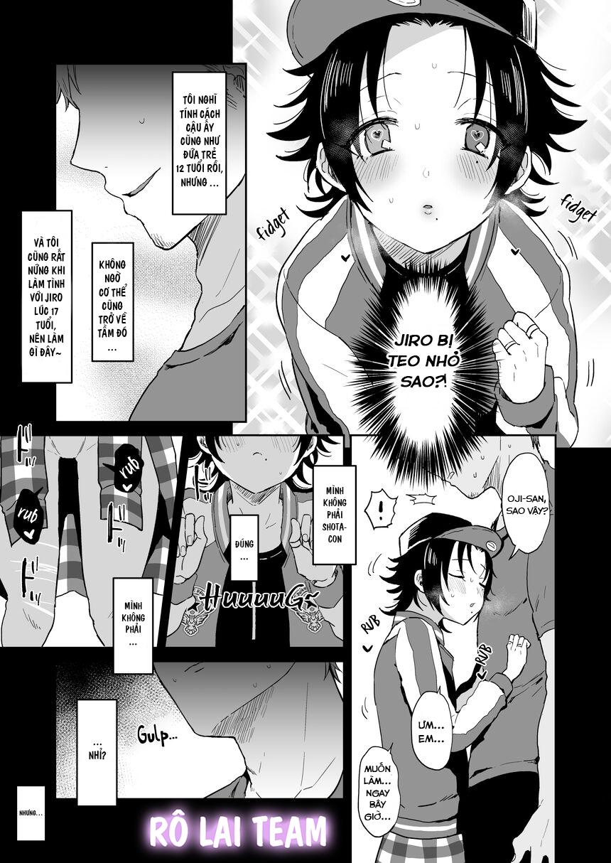 Oneshot Hỏny Nhà Rô Lai - Chap 26