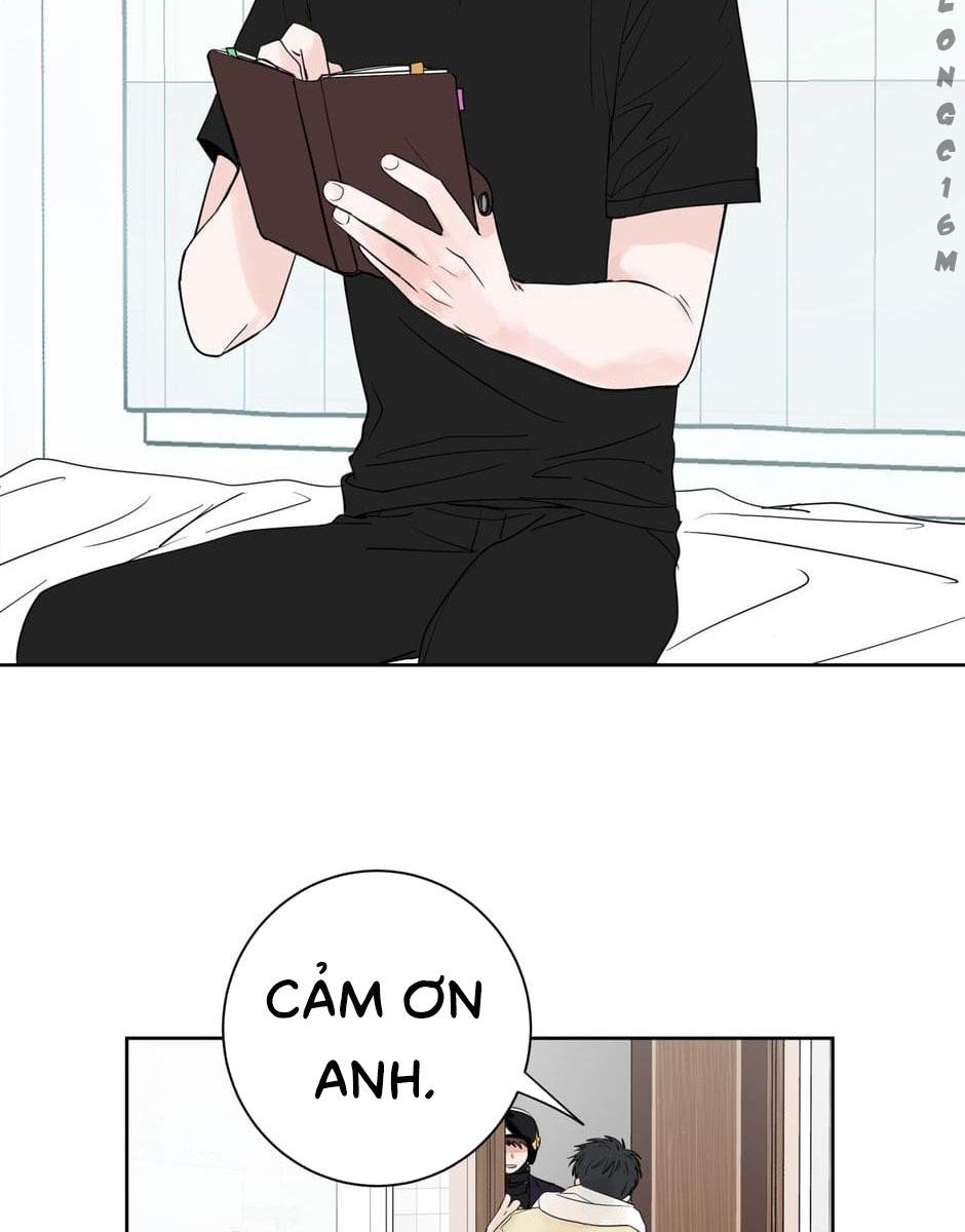 Tiền Bối, Chúng Ta Cần Nói Chuyện - Chap 22