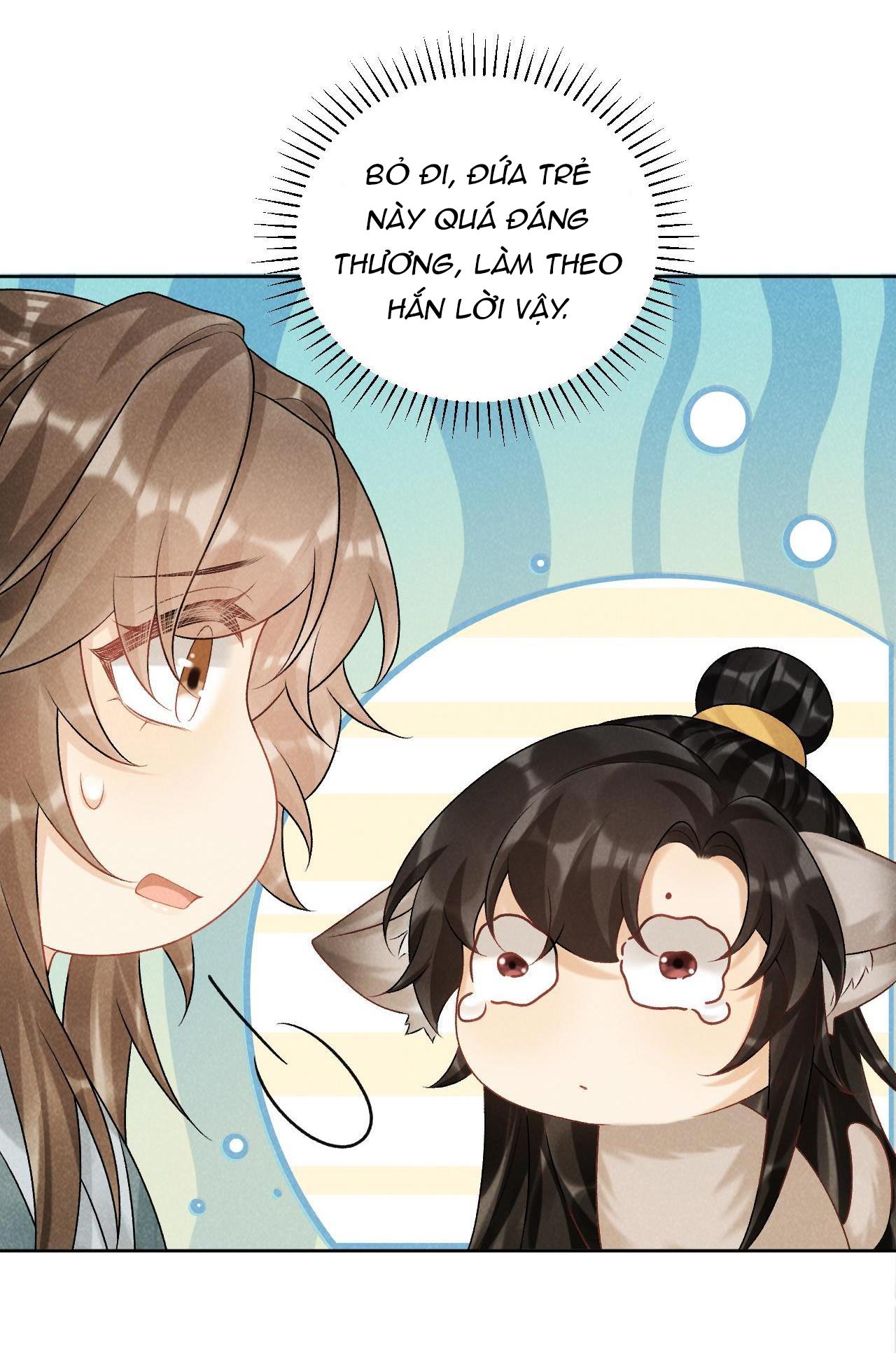 CẠM BẪY CỦA KẺ BIẾN THÁI - Chap 22