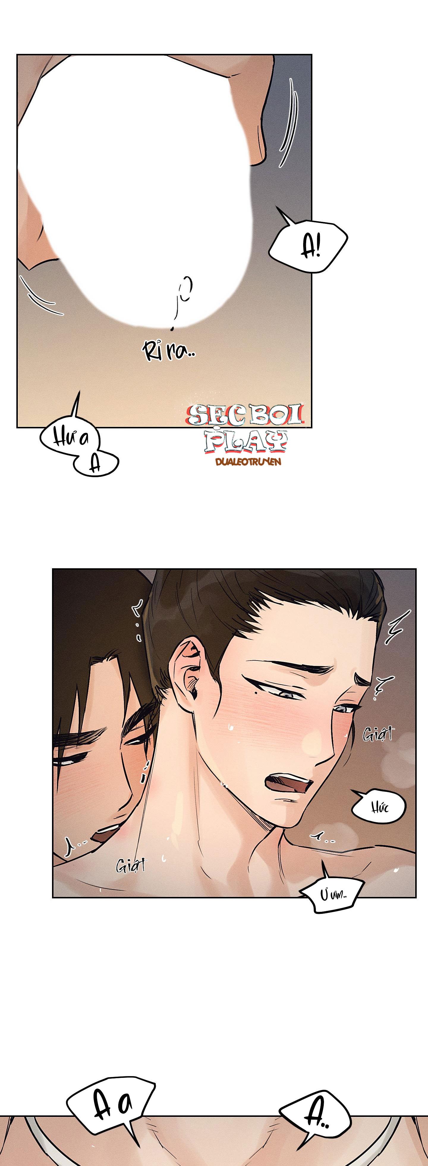 CỬA HÀNG ĐỒ CHƠI NGƯỜI LỚN JOSEON - Chap 22