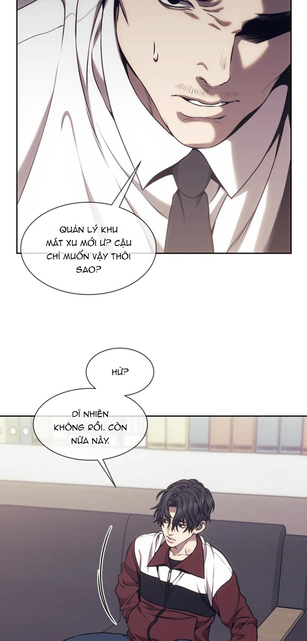 Công Cuộc Báo Thù Của Kẻ Yếu Thế - Chap 56