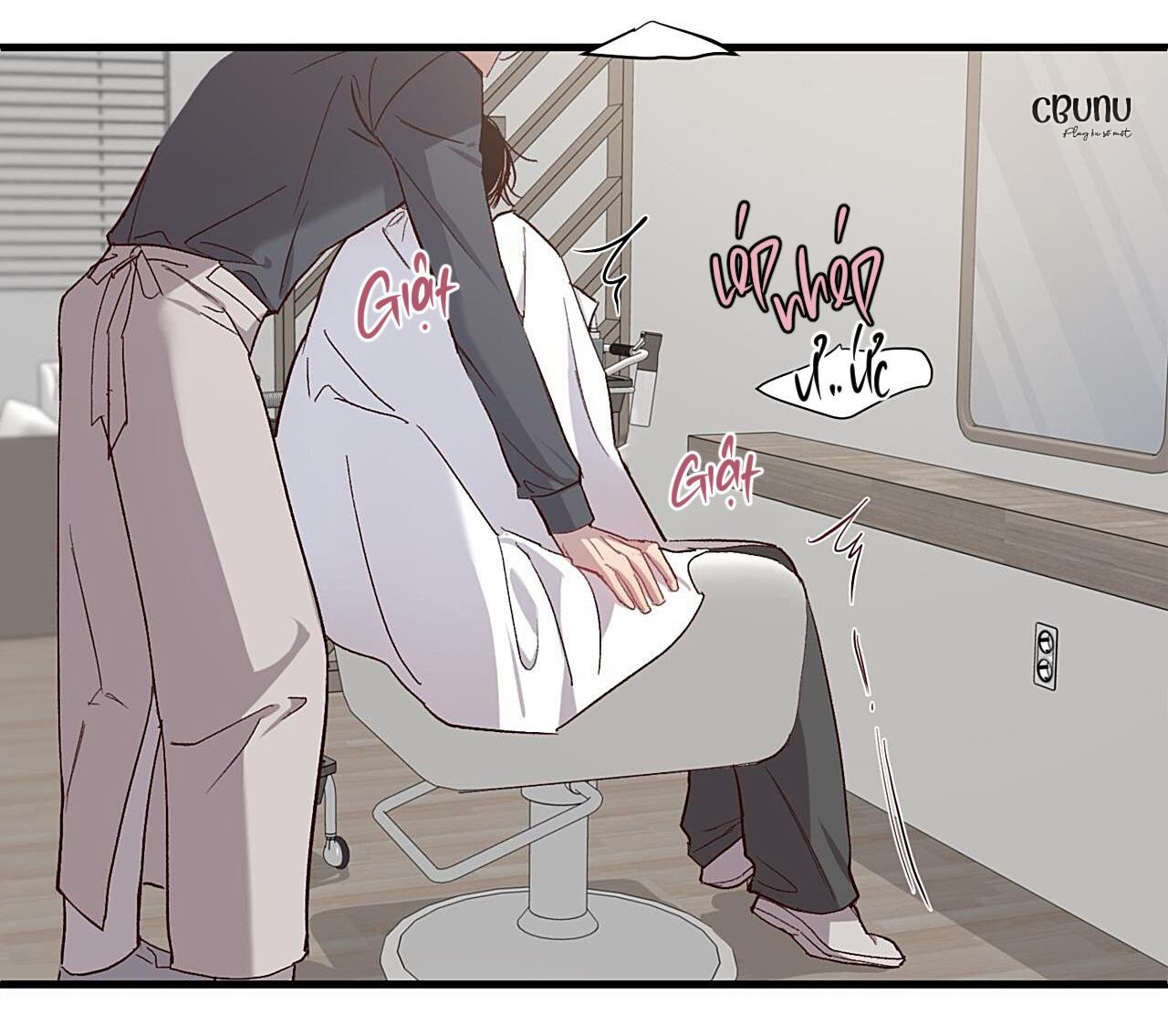 (CBunu) Bí Mật Của Mái Tóc - Chap 5