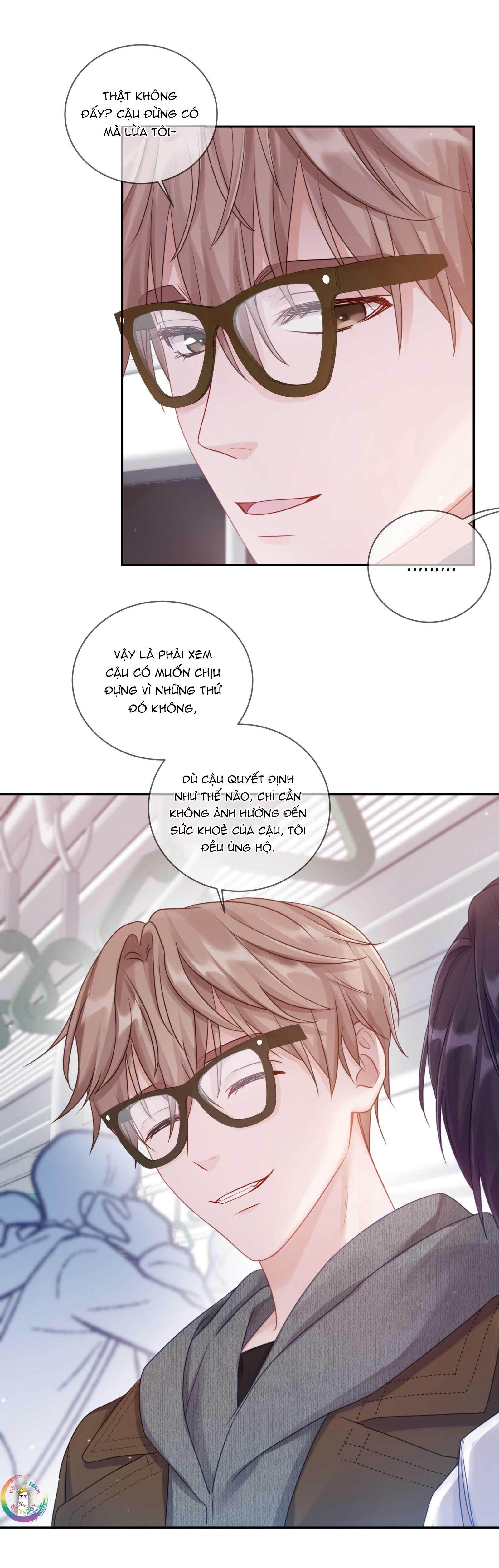(END) Để Ý Tôi Một Chút Đi Mà - Chap 34 - Trang 19
