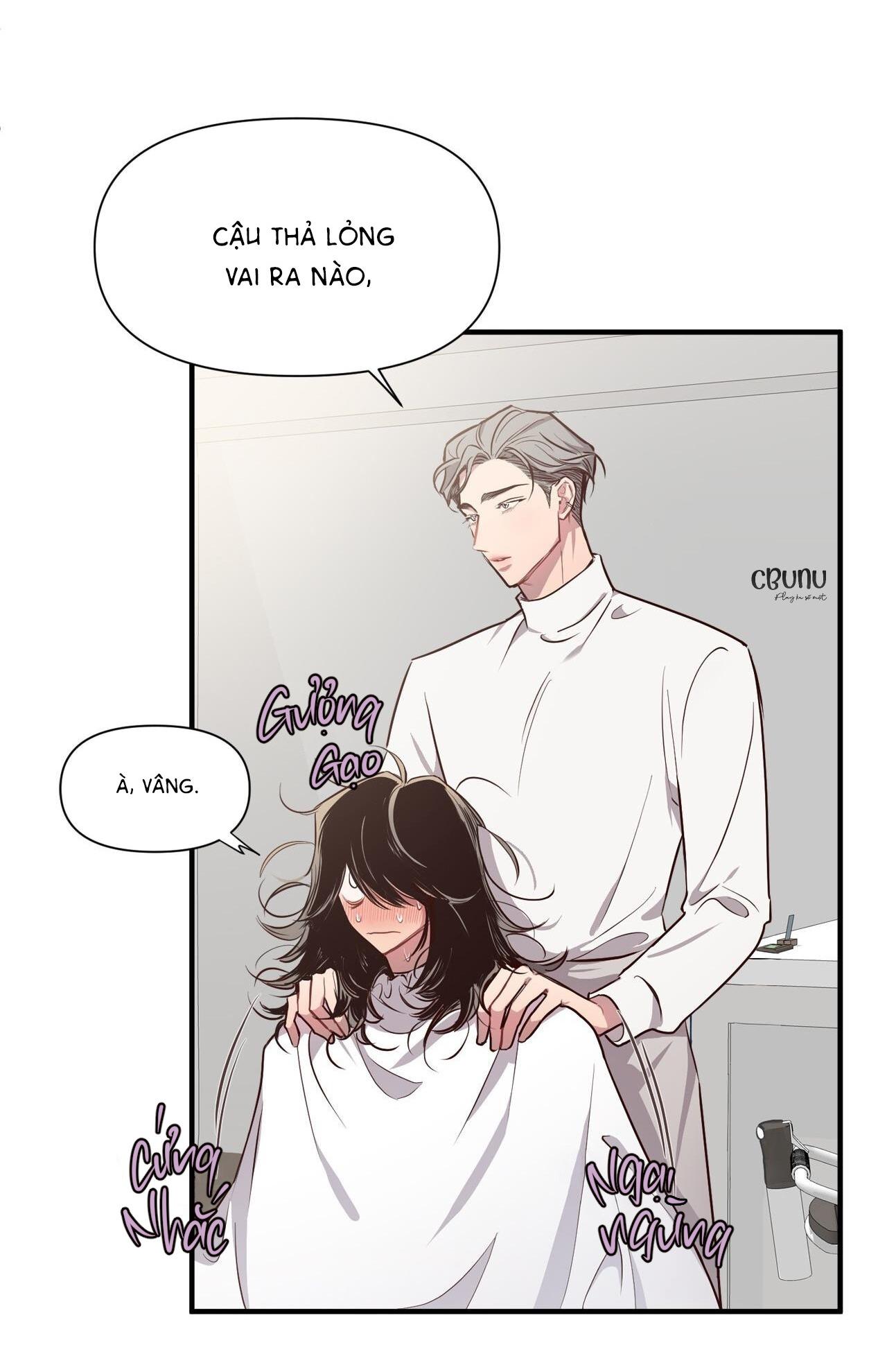 (CBunu) Bí Mật Của Mái Tóc - Chap 1
