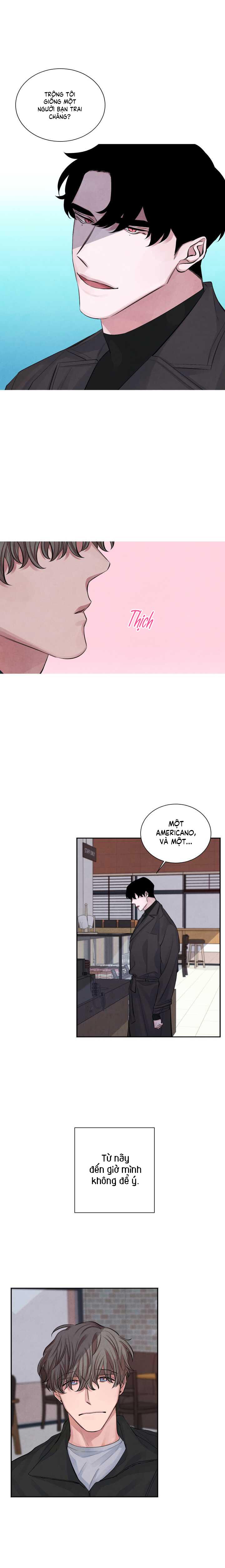 Âm Thanh Của San Hô - Chap 2