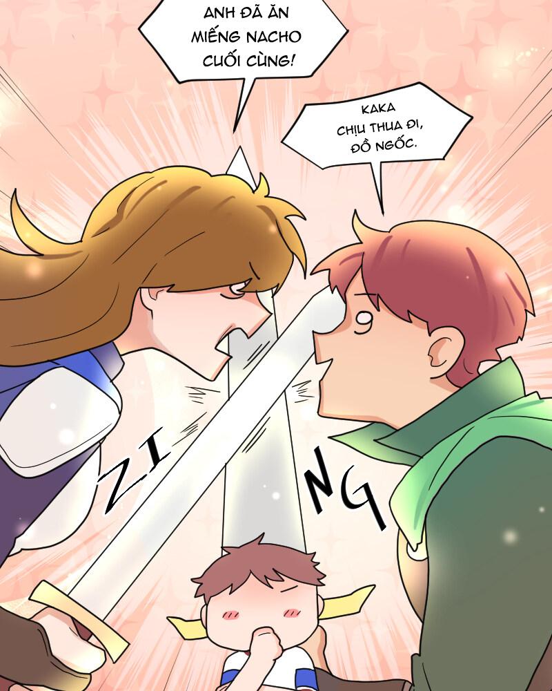 Truyện Ngôn Nhưng Không Ngôn Lắm - Chap 16