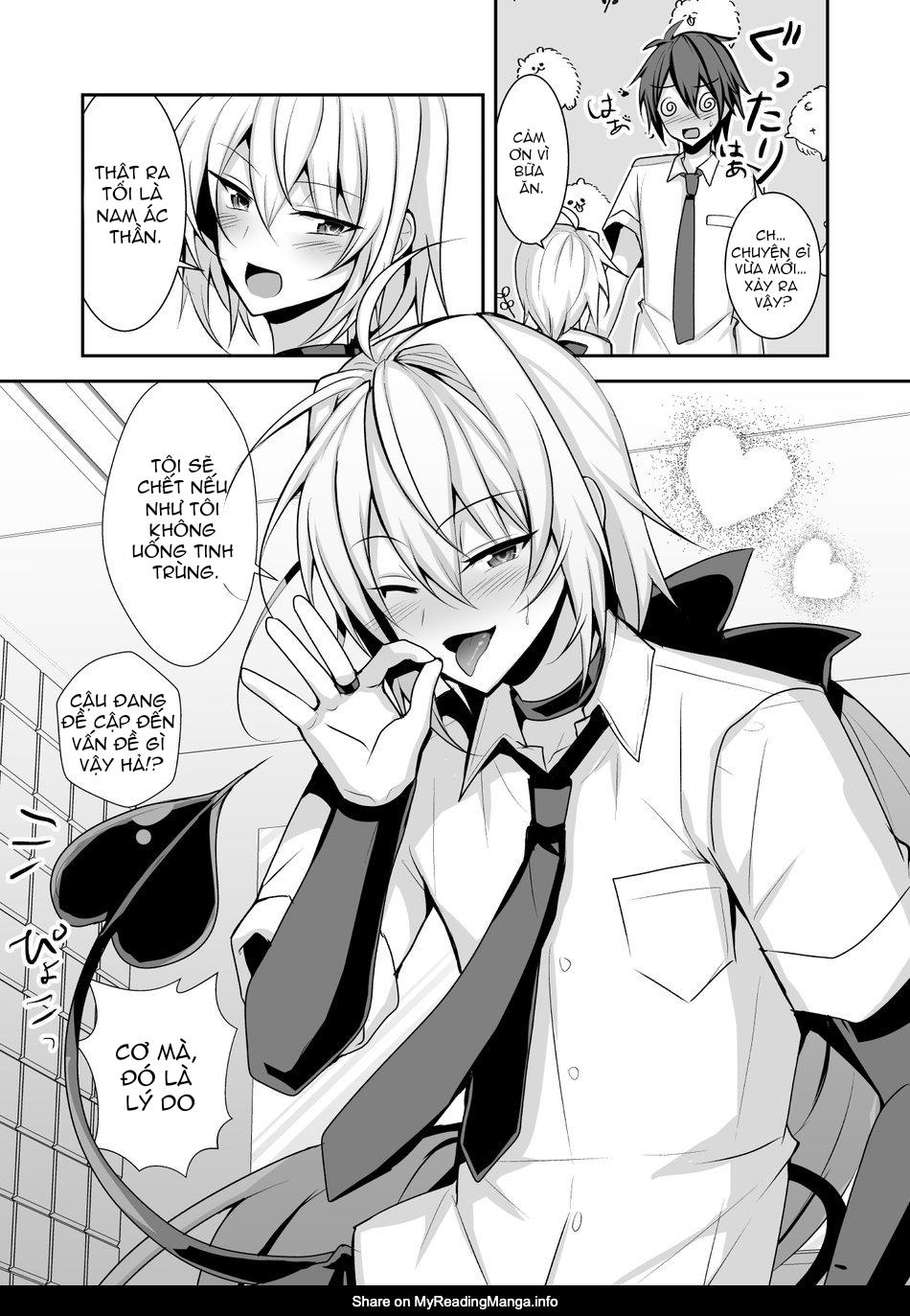 Doujinshi Tổng Hợp - Chap 85