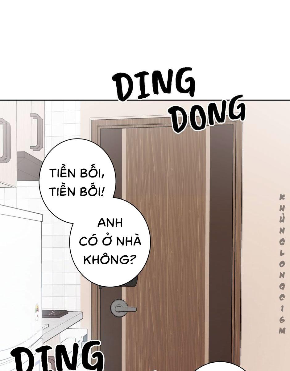 Tiền Bối, Chúng Ta Cần Nói Chuyện - Chap 22