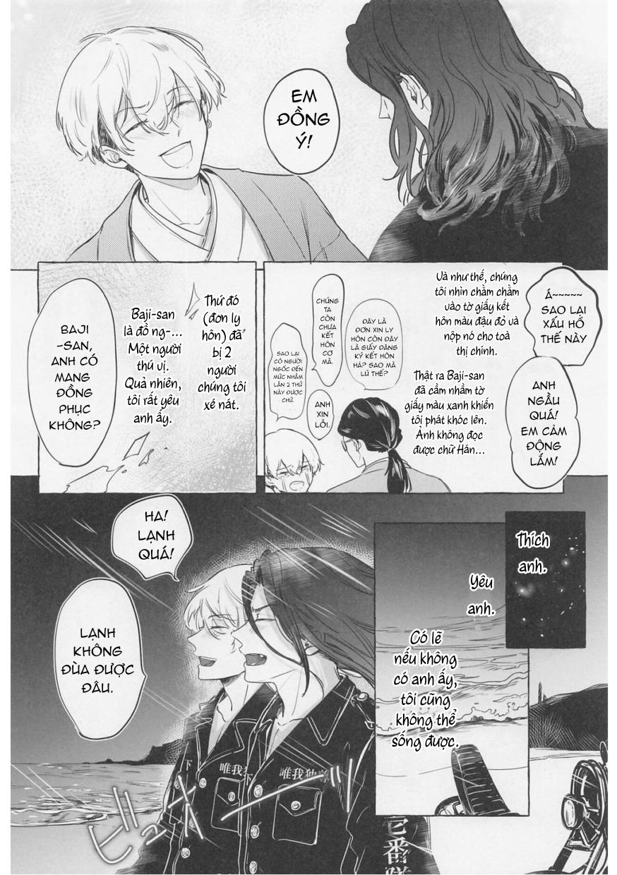 Người tà răm luôn có quỷ theo sau - Chap 38.2 - Trang 41
