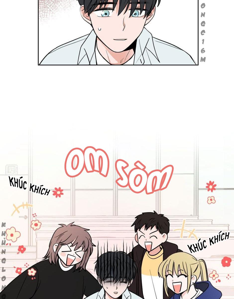 Tiền Bối, Chúng Ta Cần Nói Chuyện - Chap 3