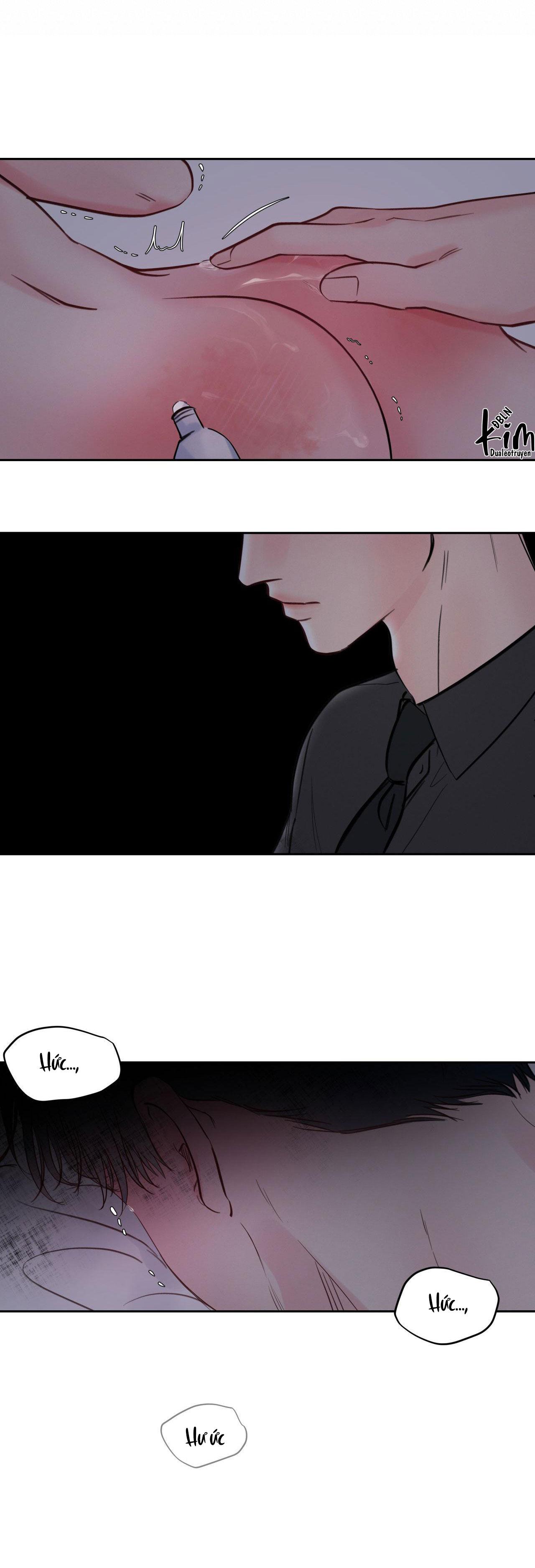 CHỦ NHÂN CỦA THỨ BẢY - Chap 8