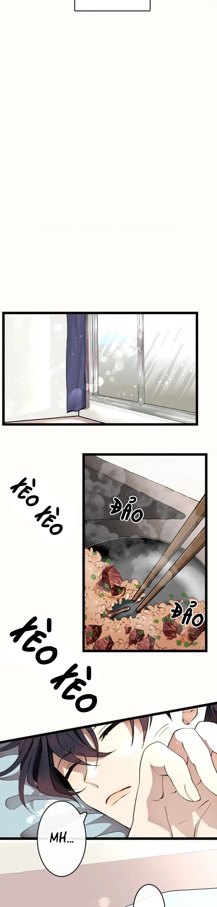 Kẻ Theo Dõi Biến Thái Của Tôi - Chap 25