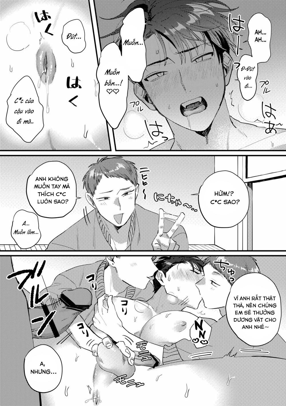 Oneshot ịch ịch - Chap 67