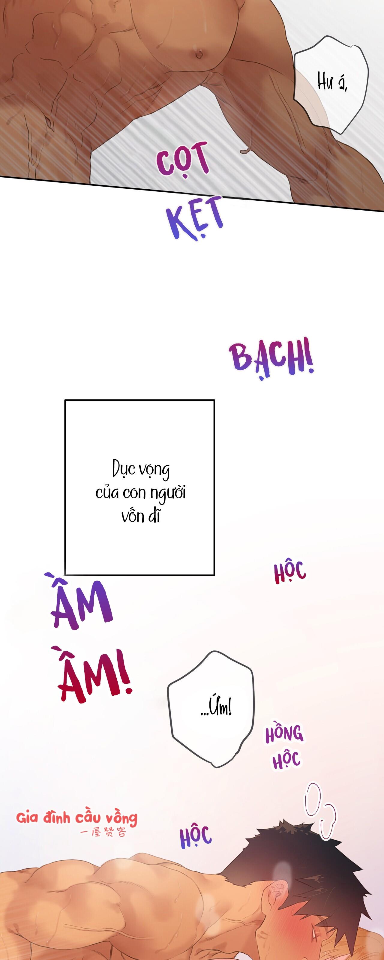 Đứng Yên, Nhúc Nhích Là Cứng Đó! - Chap 20