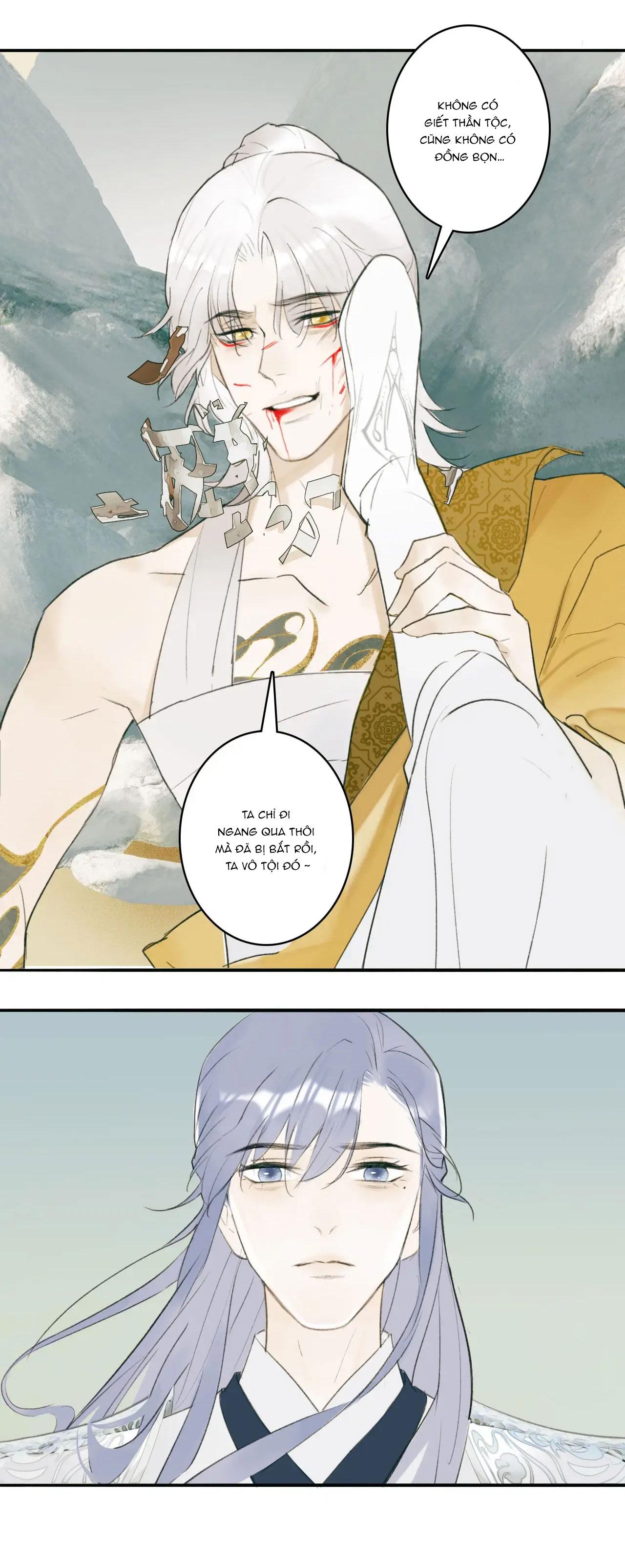 Tướng Quân! Coi Chừng Chó Dại! - Chap 1