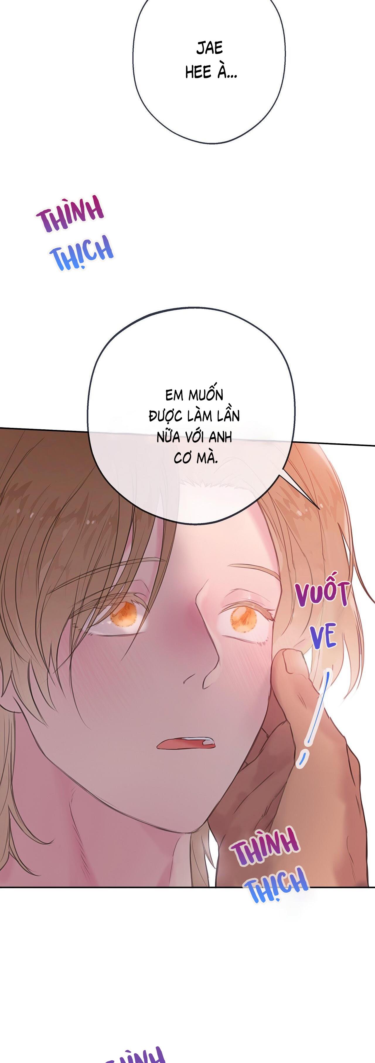 Đứng Yên, Nhúc Nhích Là Cứng Đó! - Chap 18