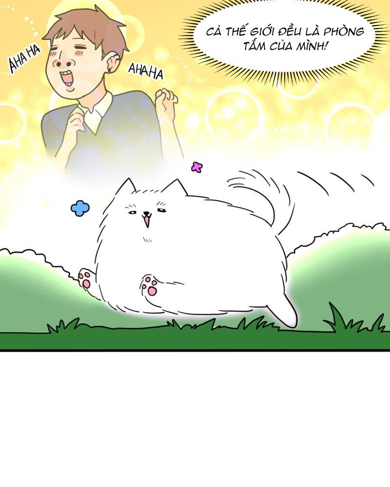 Truyện Ngôn Nhưng Không Ngôn Lắm - Chap 15