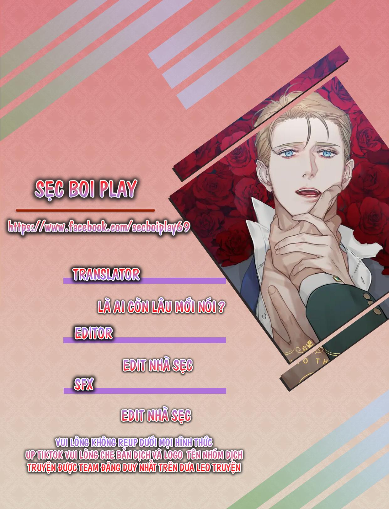 INTO THE ROSE GARDEN - Chap 8