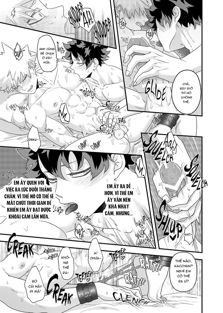 Doujinshi Tổng Hợp - Chap 105
