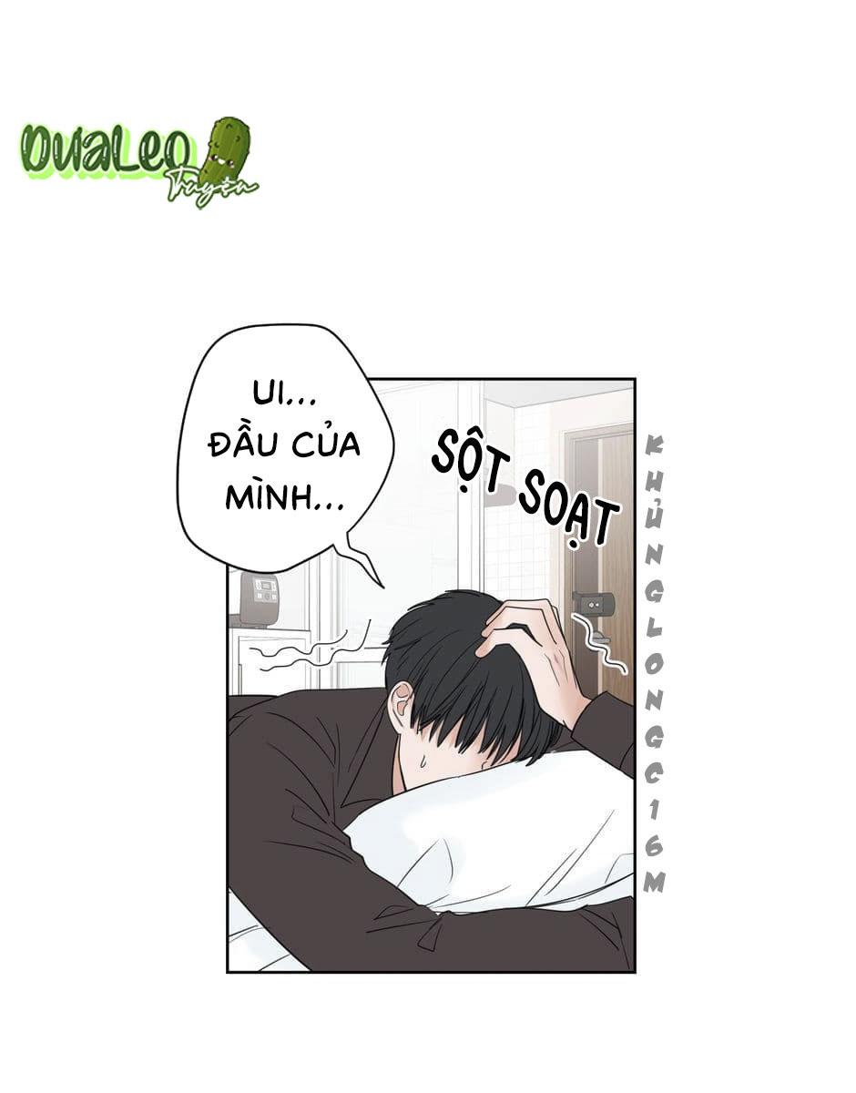 Tiền Bối, Chúng Ta Cần Nói Chuyện - Chap 18