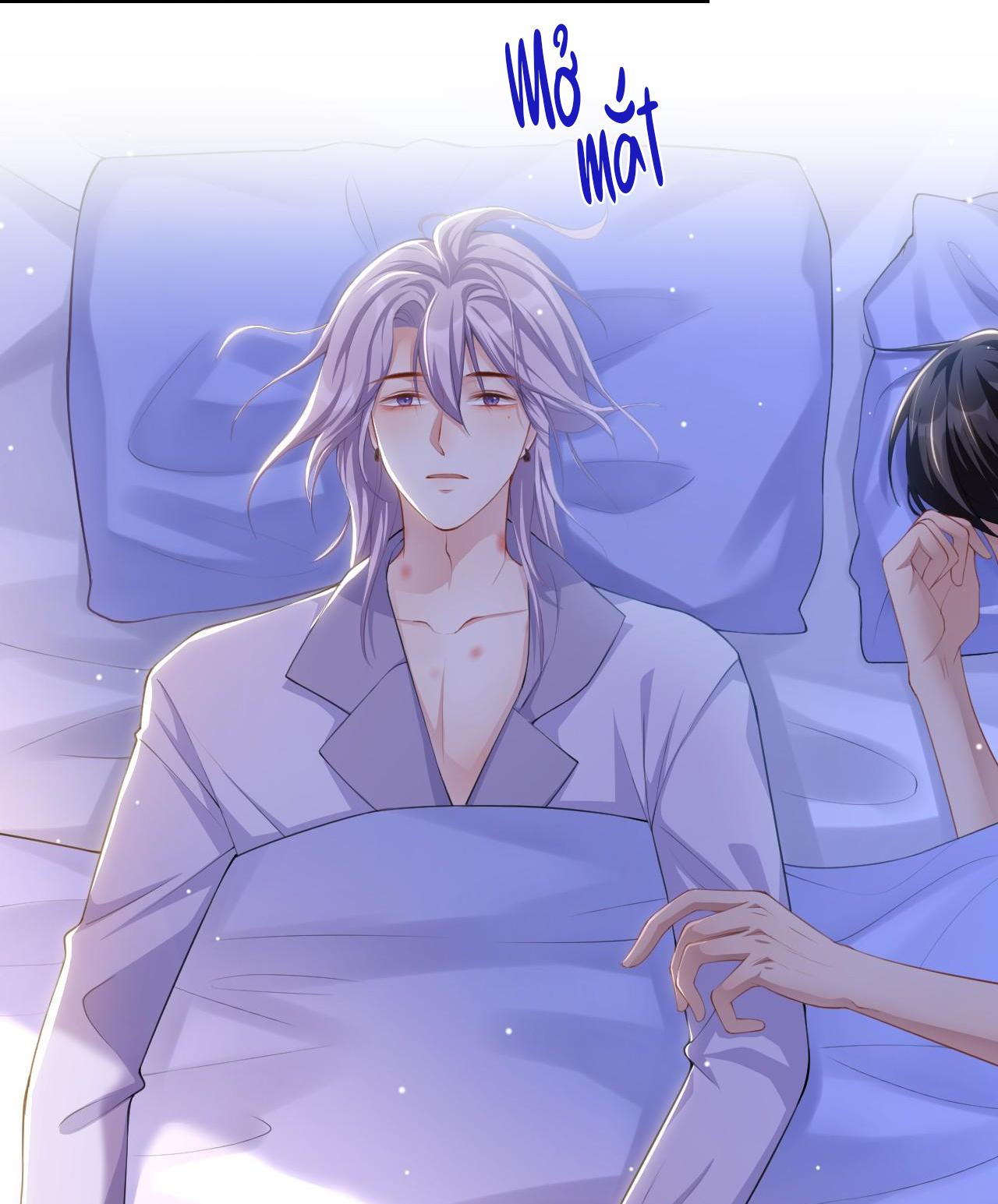 Quan hệ thế thân - Chap 80