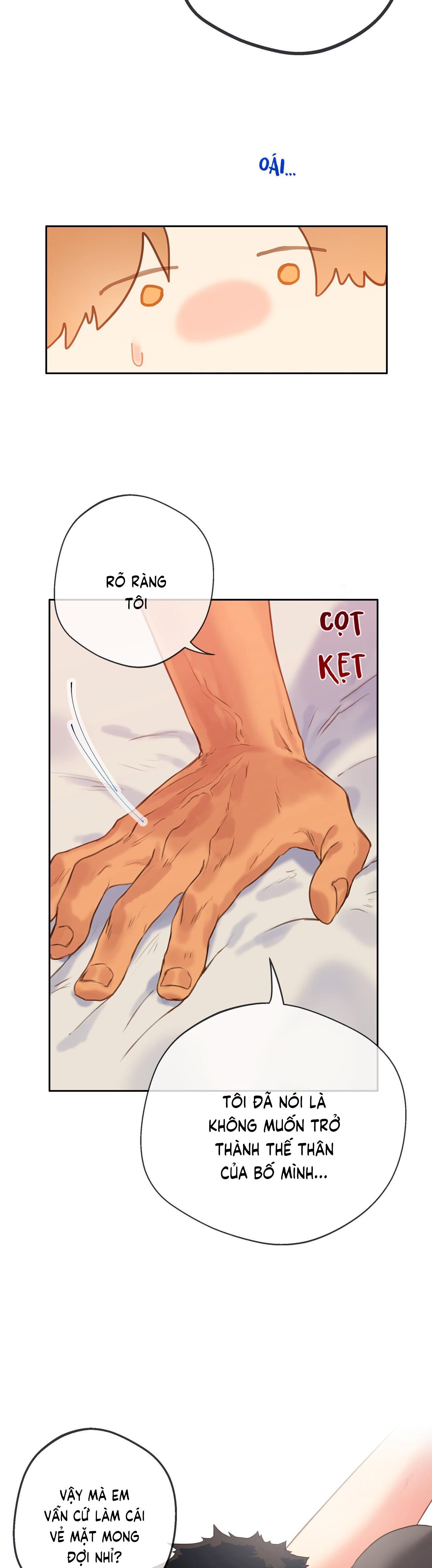 Đứng Yên, Nhúc Nhích Là Cứng Đó! - Chap 12