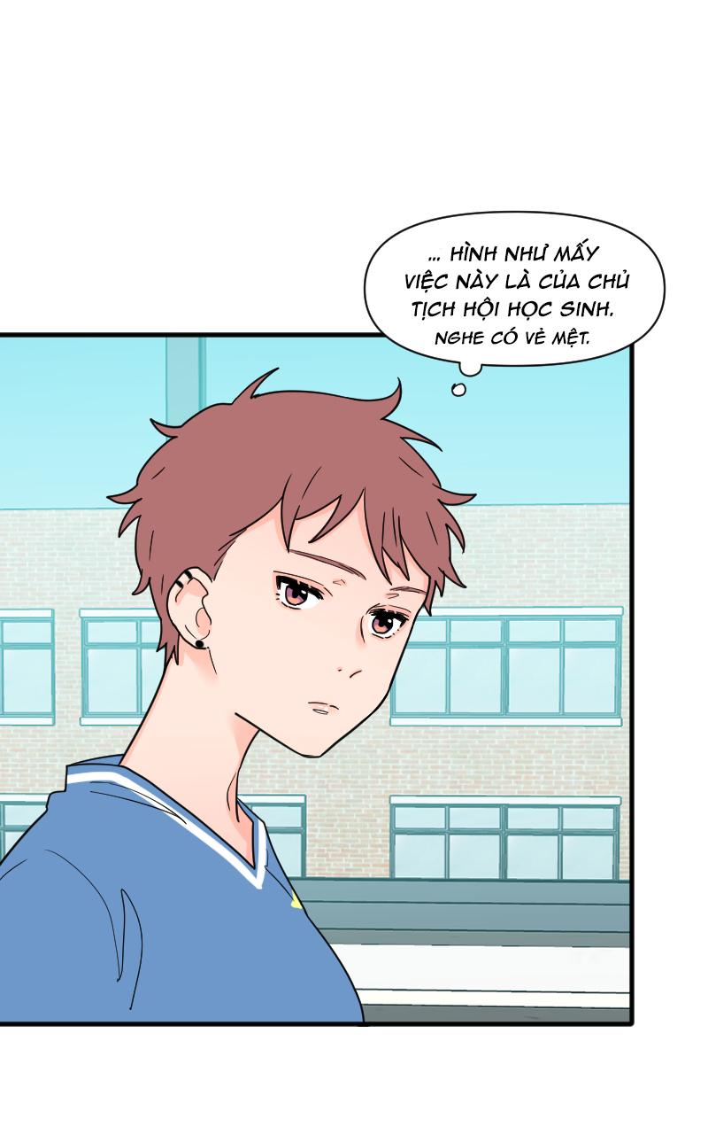 Truyện Ngôn Nhưng Không Ngôn Lắm - Chap 26