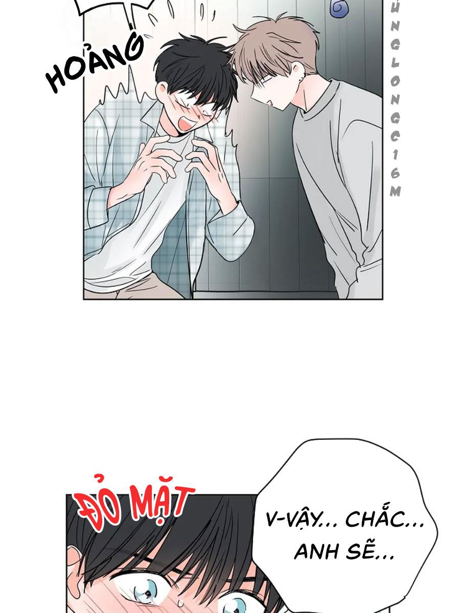 Tiền Bối, Chúng Ta Cần Nói Chuyện - Chap 25