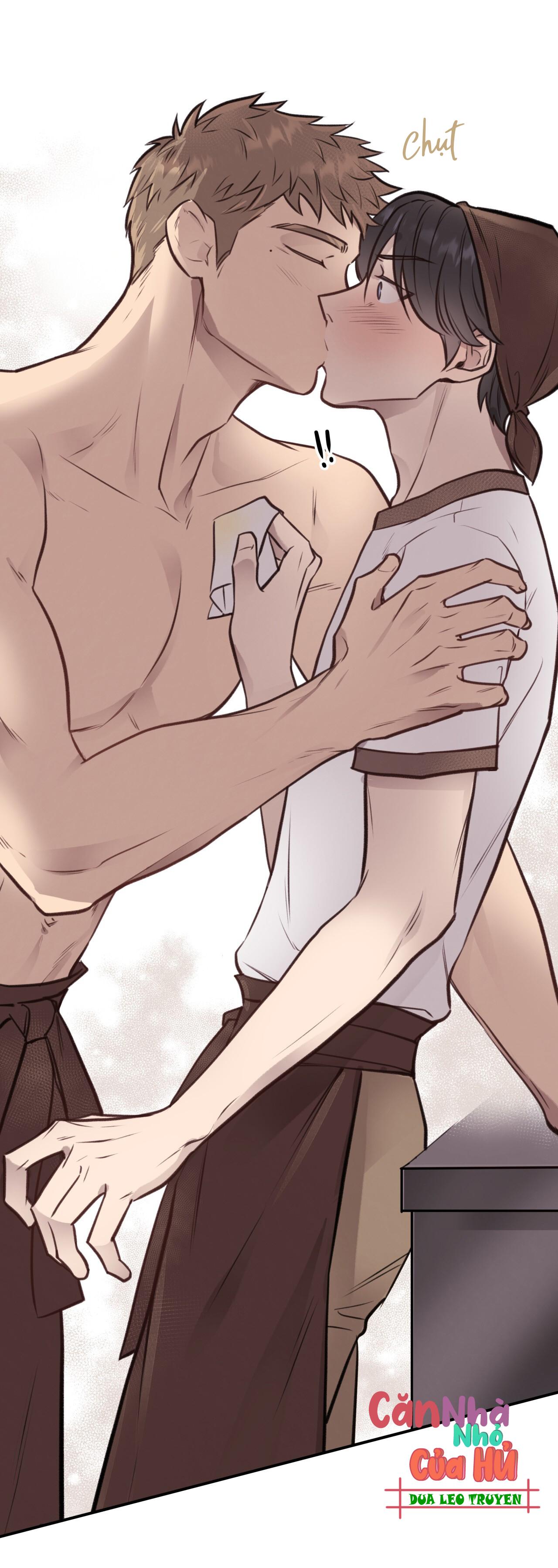 MẬT GẤU - Chap 8