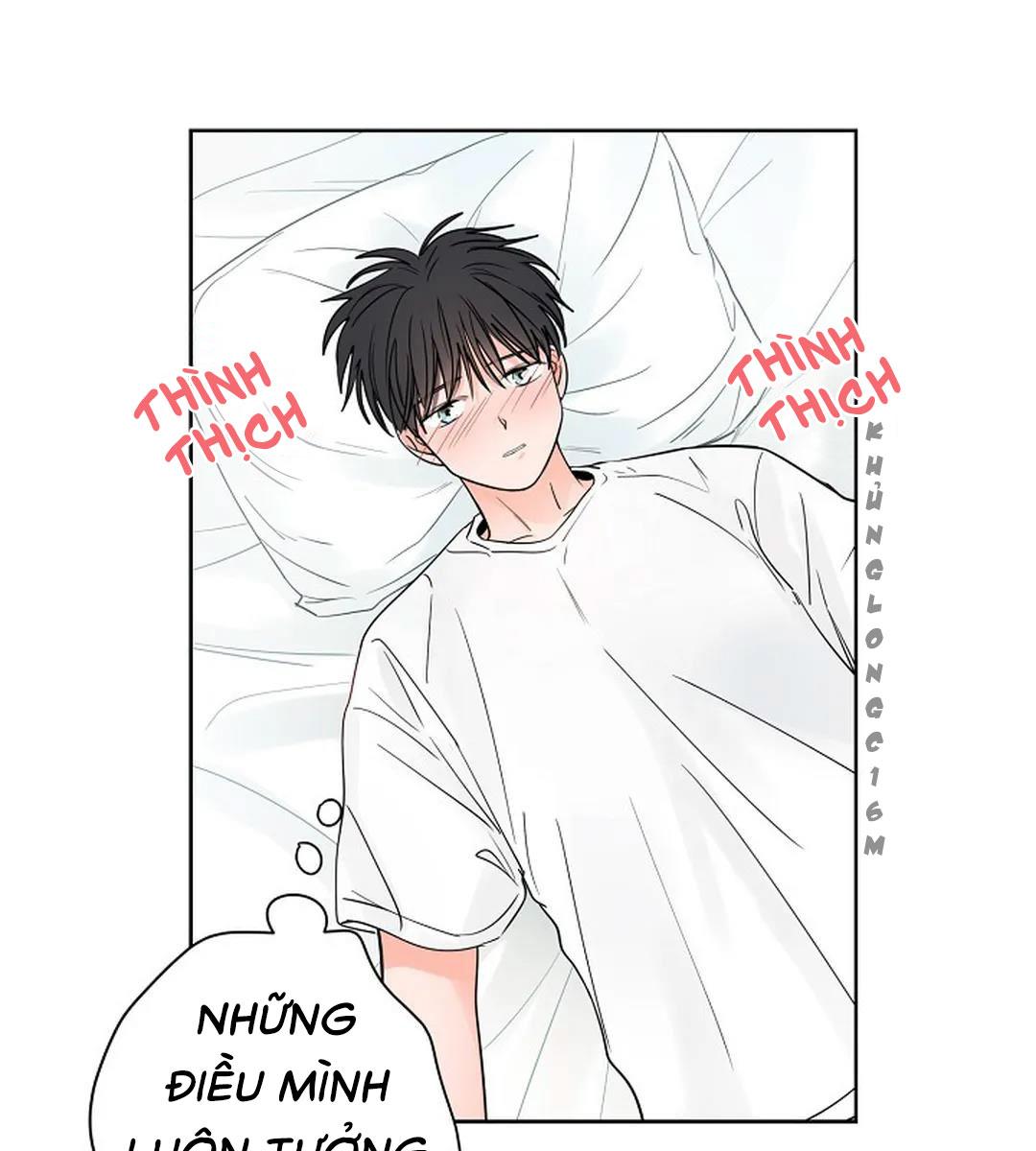 Tiền Bối, Chúng Ta Cần Nói Chuyện - Chap 26