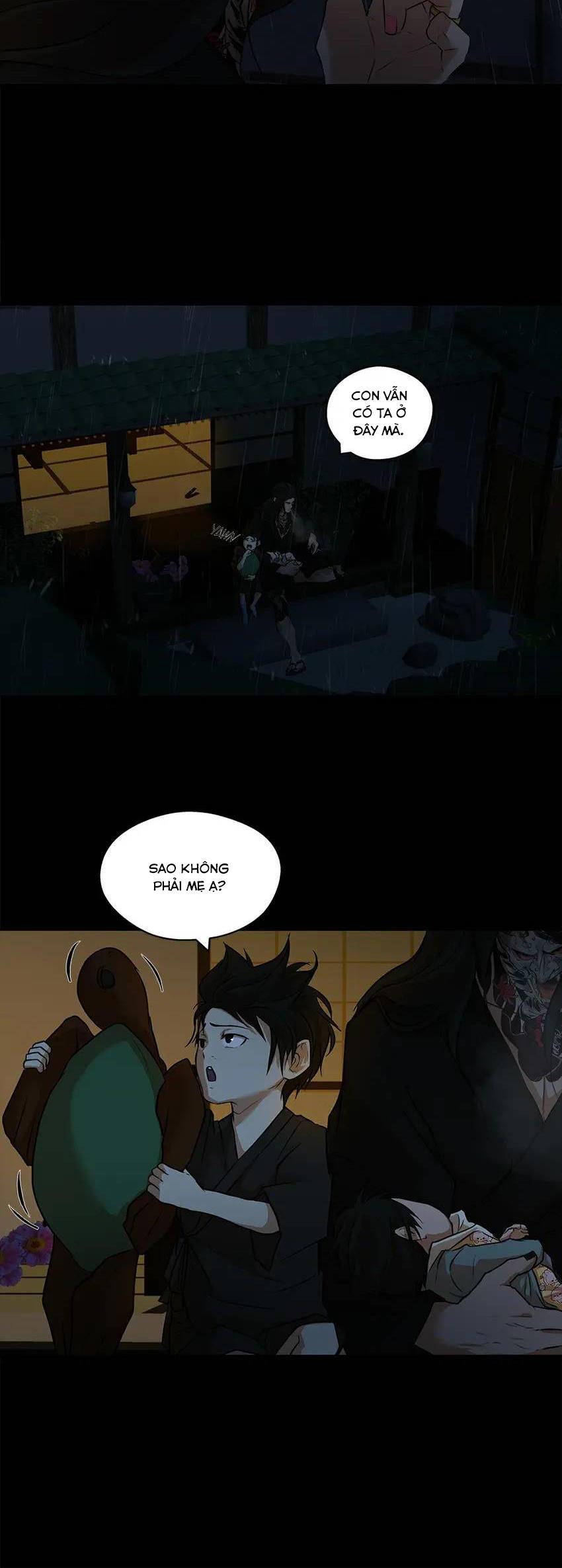 Love murder basketball - Chap 17