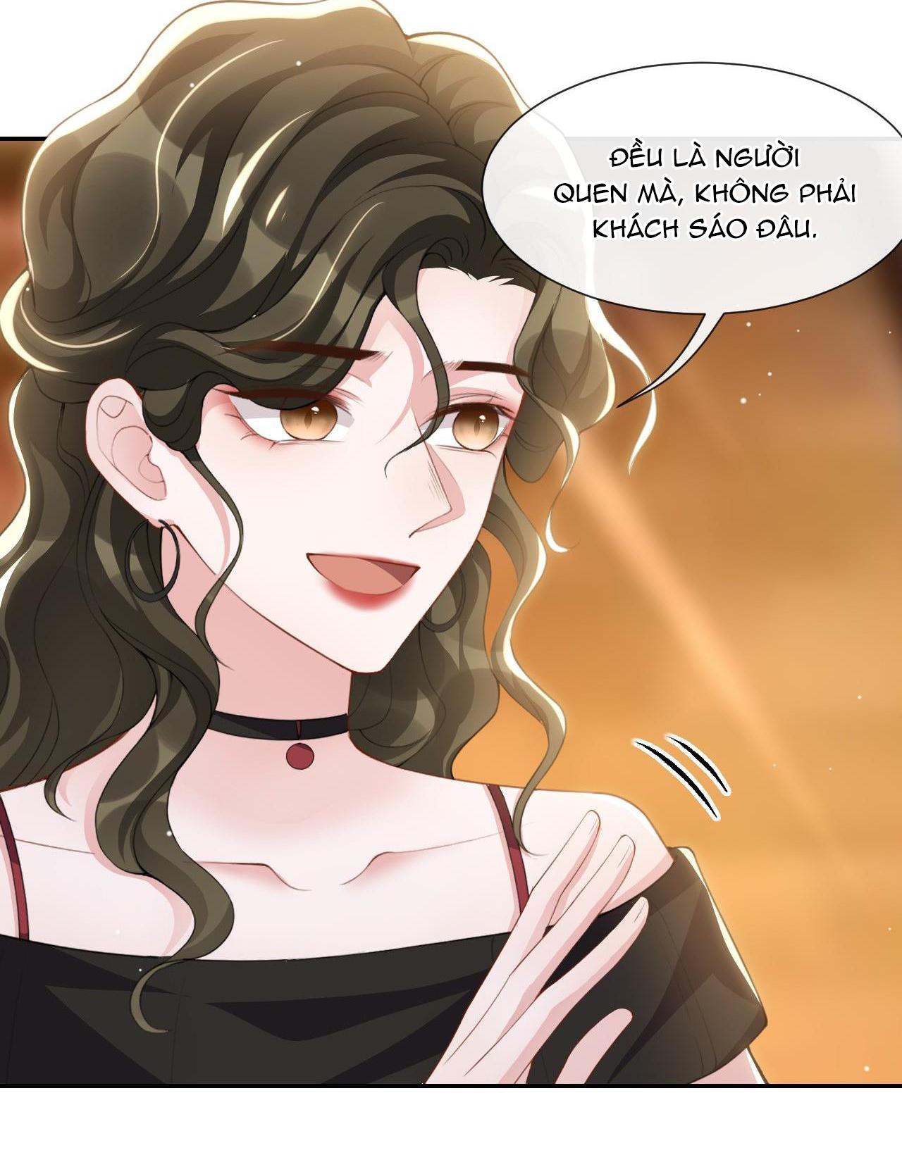 Quan hệ thế thân - Chap 77