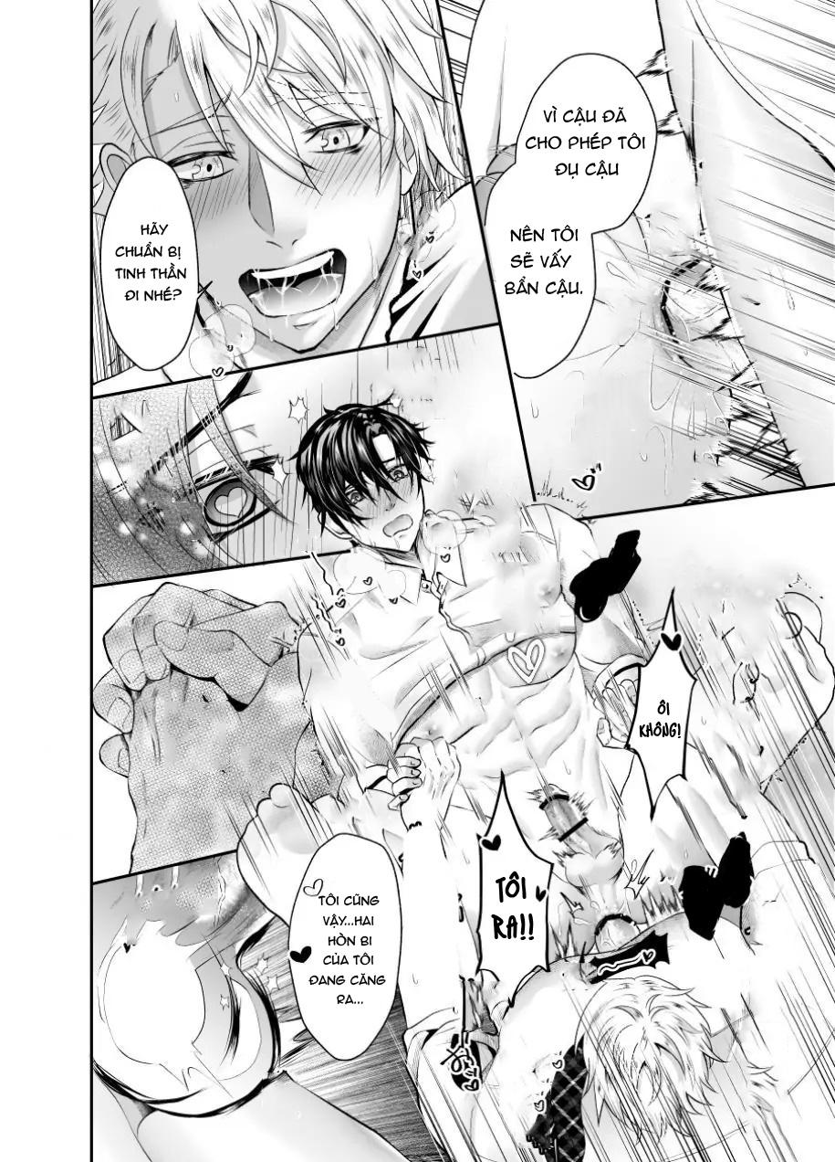 Tổng hợp truyện Oneshot và Doujinshi theo yêu cầu - Chap 98