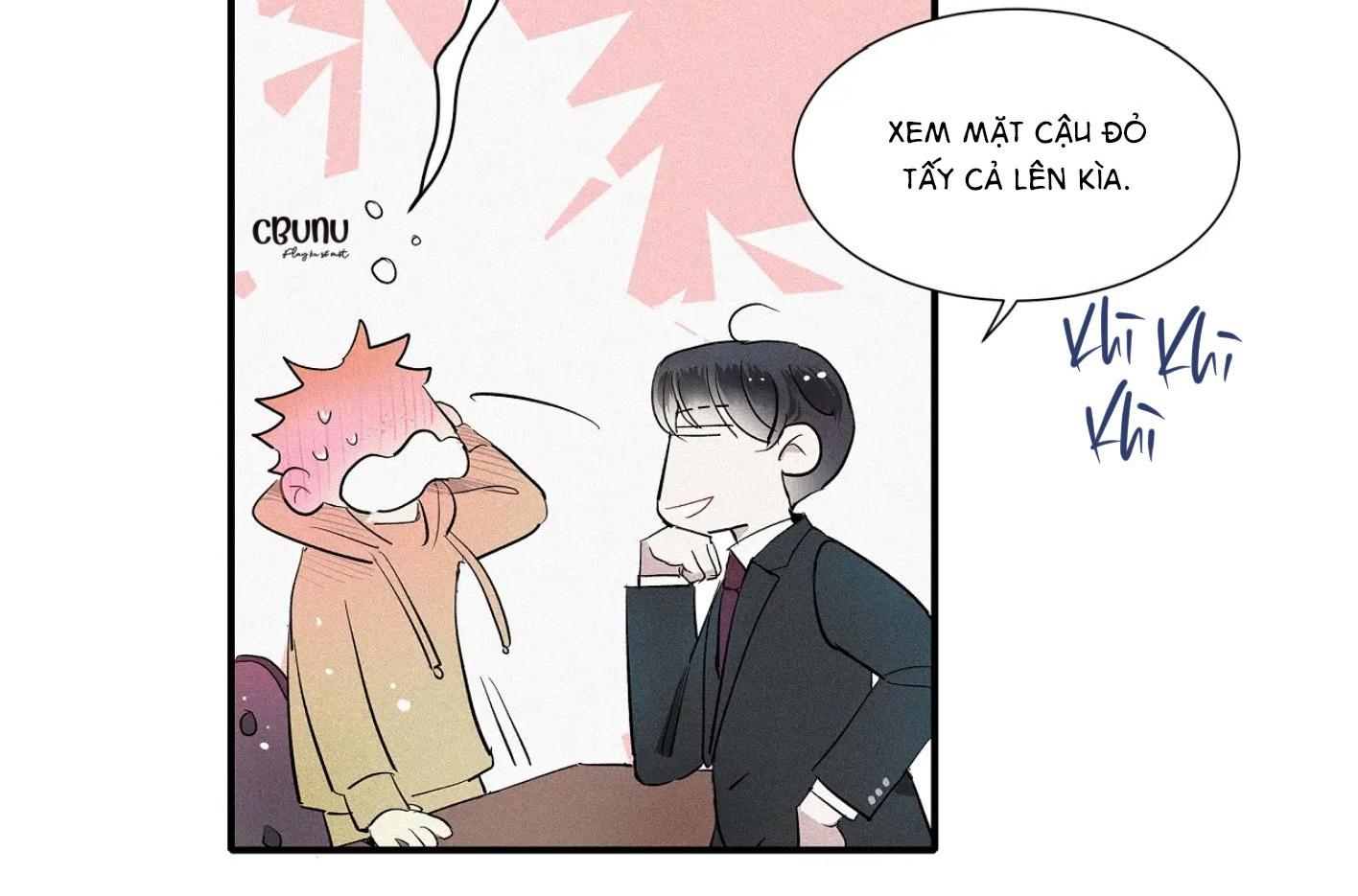 (CBunu) Tình yêu và danh vọng - Chap 27