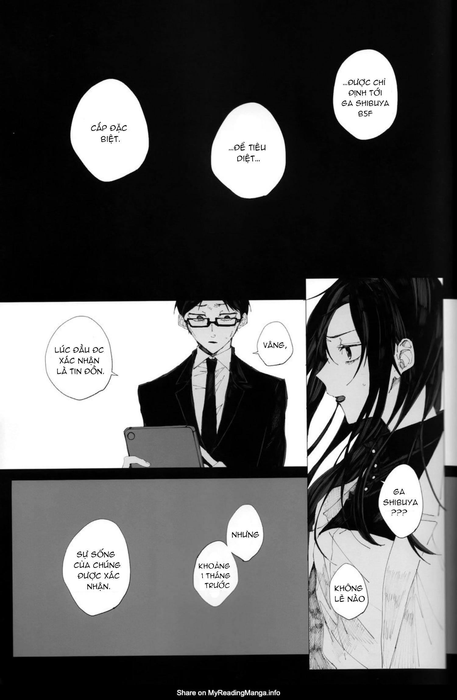 Doujinshi Tổng Hợp - Chap 61.2 - Trang 25