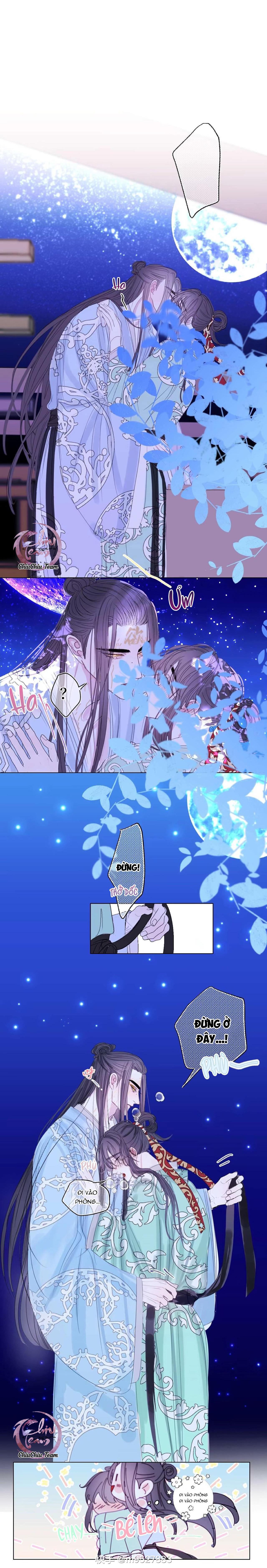 Vài Câu Chuyện Với Sư Tôn Sau Khi Xuyên Sách - Chap 4