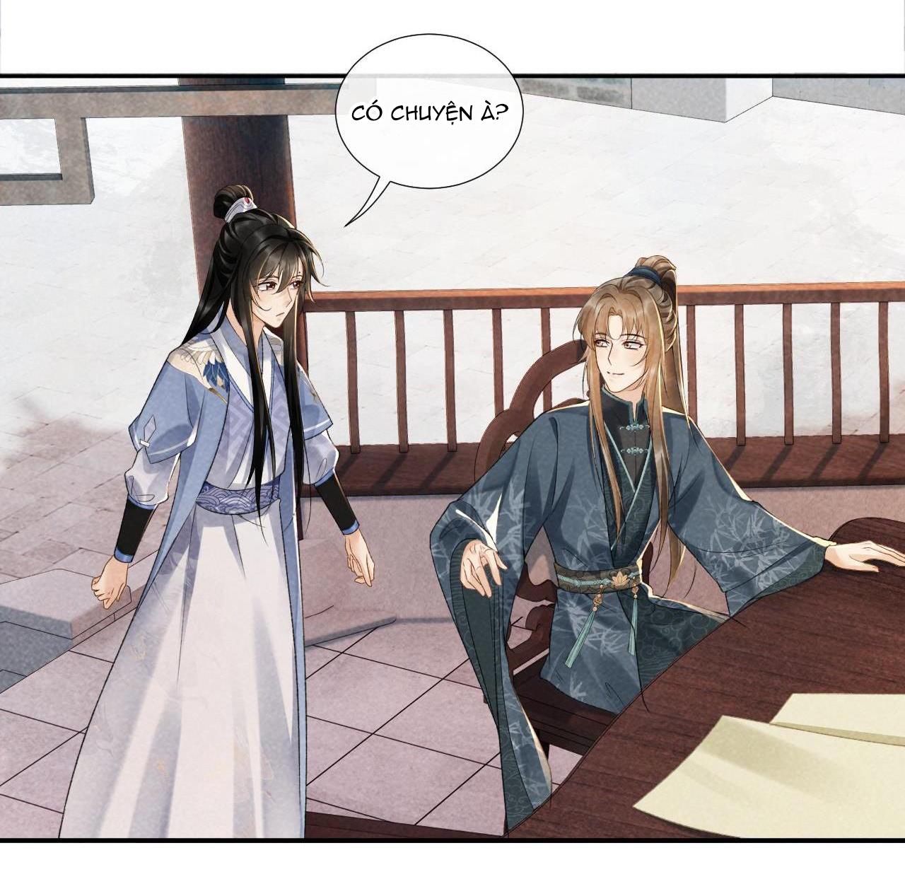 CẠM BẪY CỦA KẺ BIẾN THÁI - Chap 14